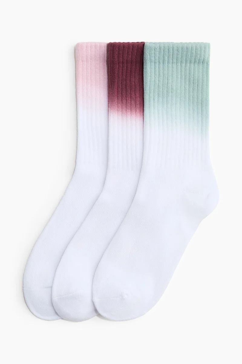 H&M 3-pack Sports socks